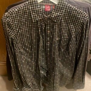 Cruel girl shirt with pattern